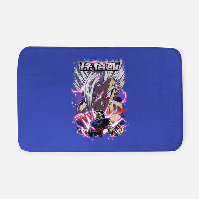 The Warrior Beast-None-Memory Foam-Bath Mat-Diego Oliver