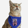 The Warrior Beast-Cat-Adjustable-Pet Collar-Diego Oliver