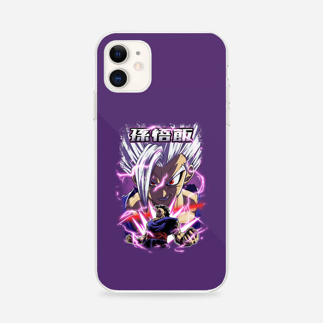 The Warrior Beast-iPhone-Snap-Phone Case-Diego Oliver