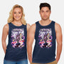 The Warrior Beast-Unisex-Basic-Tank-Diego Oliver