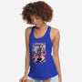 The Warrior Beast-Womens-Racerback-Tank-Diego Oliver