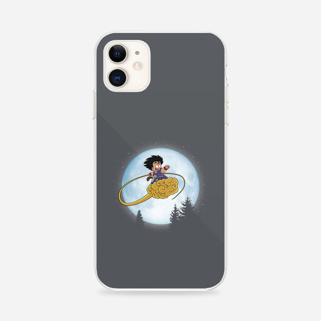 Dragon Moon-iPhone-Snap-Phone Case-Barbadifuoco