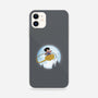 Dragon Moon-iPhone-Snap-Phone Case-Barbadifuoco