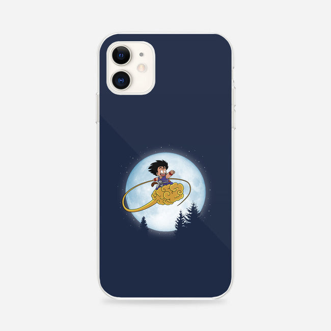 Dragon Moon-iPhone-Snap-Phone Case-Barbadifuoco