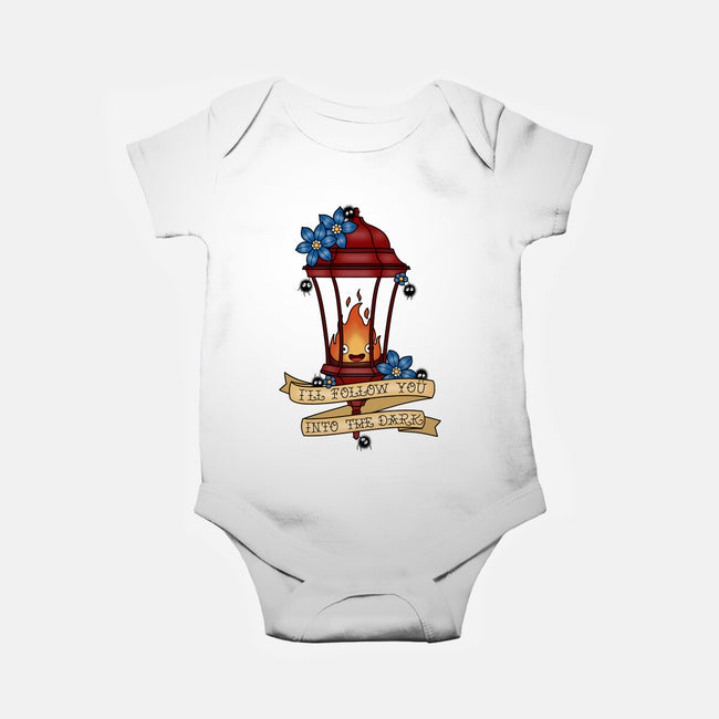 Eternal Traveling Companion-Baby-Basic-Onesie-Alexhefe