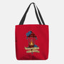 Eternal Traveling Companion-None-Basic Tote-Bag-Alexhefe