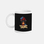 Eternal Traveling Companion-None-Mug-Drinkware-Alexhefe