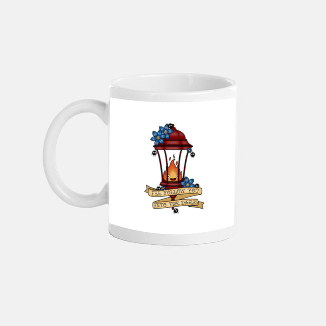 Eternal Traveling Companion-None-Mug-Drinkware-Alexhefe