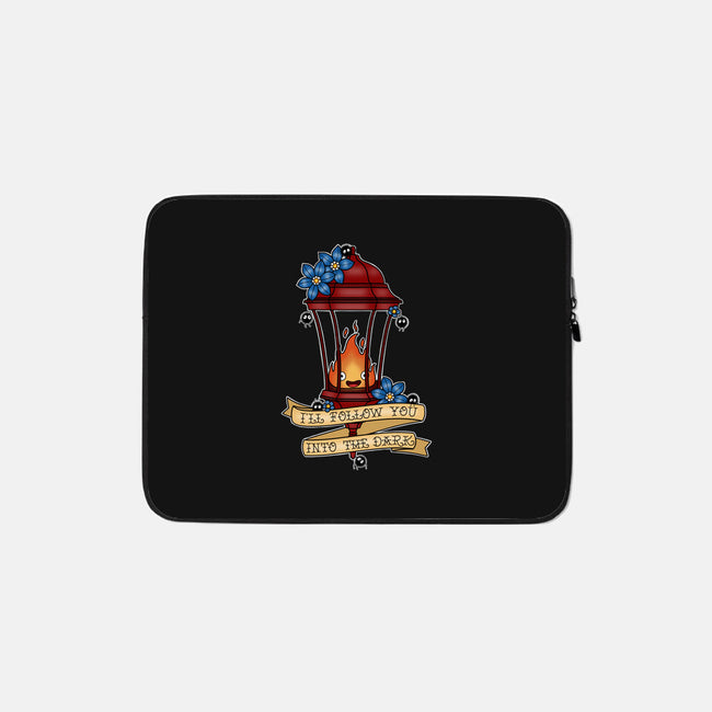 Eternal Traveling Companion-None-Zippered-Laptop Sleeve-Alexhefe