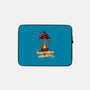 Eternal Traveling Companion-None-Zippered-Laptop Sleeve-Alexhefe