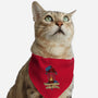 Eternal Traveling Companion-Cat-Adjustable-Pet Collar-Alexhefe