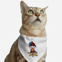 Eternal Traveling Companion-Cat-Adjustable-Pet Collar-Alexhefe