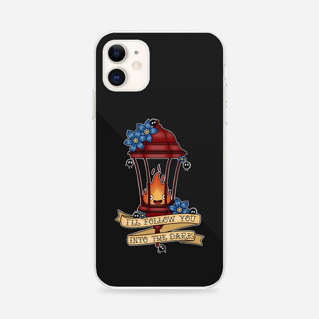 Eternal Traveling Companion-iPhone-Snap-Phone Case-Alexhefe