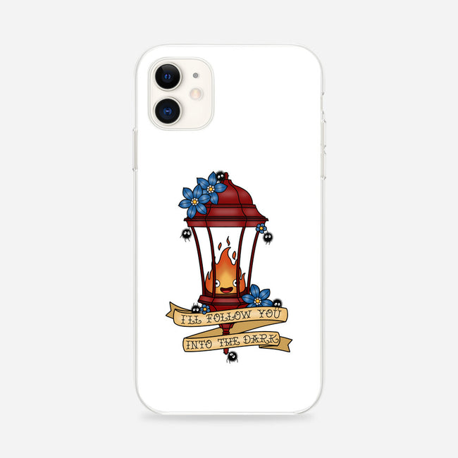 Eternal Traveling Companion-iPhone-Snap-Phone Case-Alexhefe