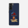 Eternal Traveling Companion-Samsung-Snap-Phone Case-Alexhefe