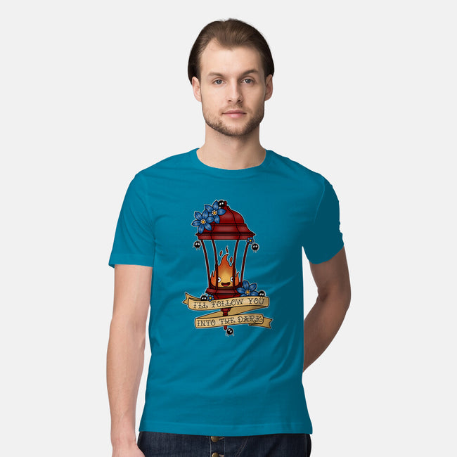 Eternal Traveling Companion-Mens-Premium-Tee-Alexhefe