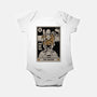 The Master Tarot-Baby-Basic-Onesie-Hafaell