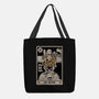 The Master Tarot-None-Basic Tote-Bag-Hafaell