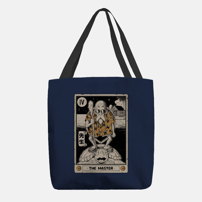 The Master Tarot-None-Basic Tote-Bag-Hafaell