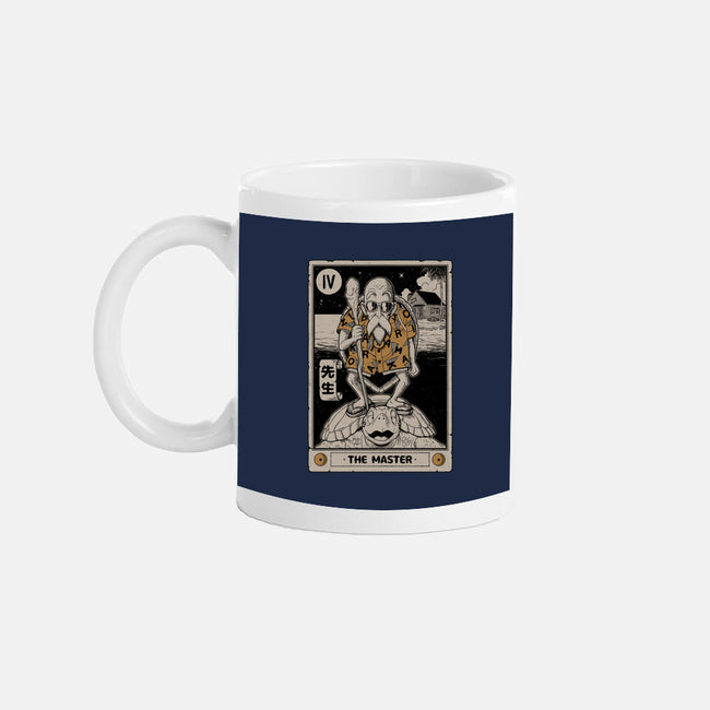 The Master Tarot-None-Mug-Drinkware-Hafaell