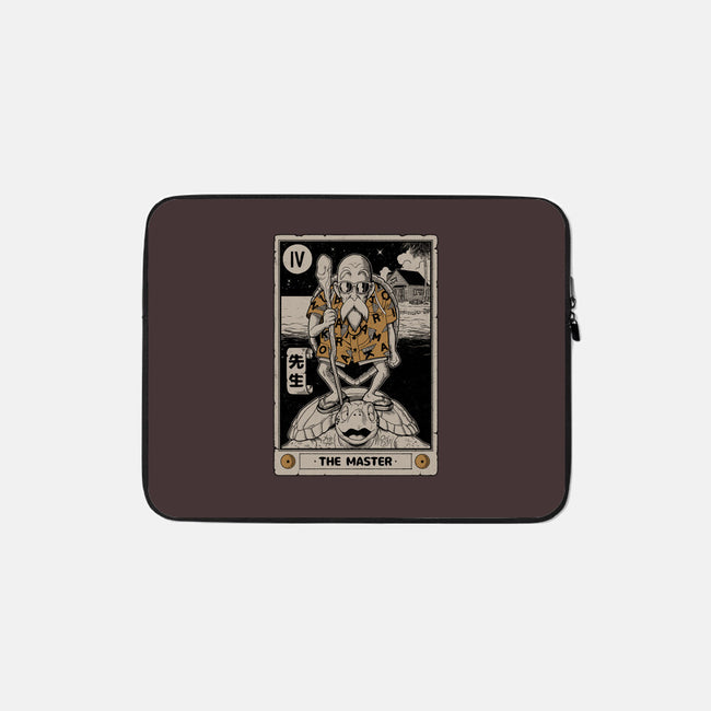 The Master Tarot-None-Zippered-Laptop Sleeve-Hafaell