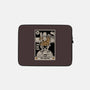 The Master Tarot-None-Zippered-Laptop Sleeve-Hafaell