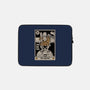 The Master Tarot-None-Zippered-Laptop Sleeve-Hafaell