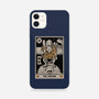 The Master Tarot-iPhone-Snap-Phone Case-Hafaell