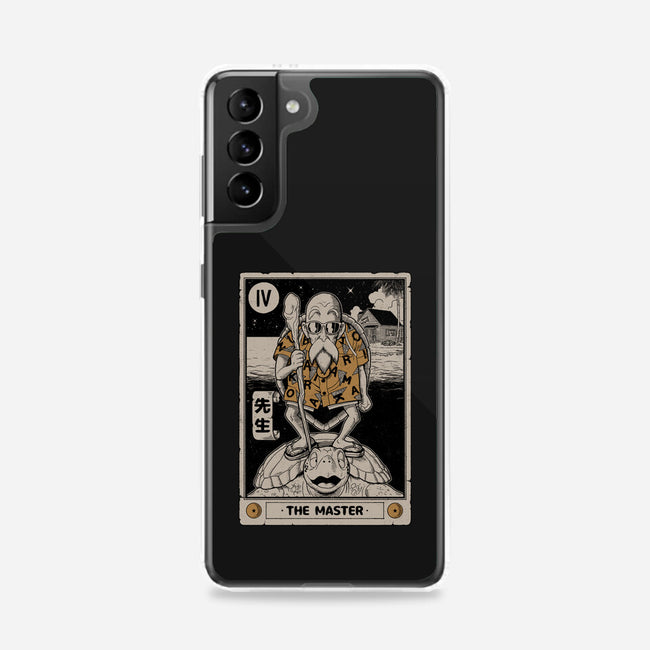 The Master Tarot-Samsung-Snap-Phone Case-Hafaell