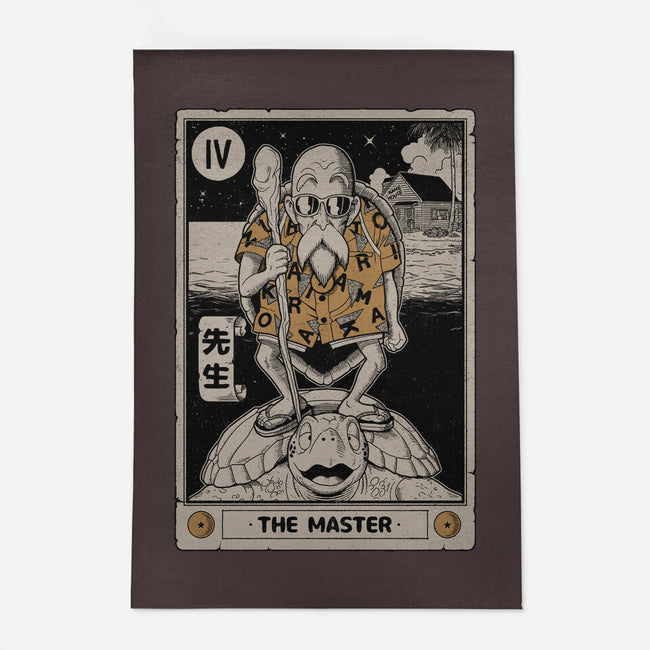 The Master Tarot-None-Indoor-Rug-Hafaell