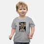 The Master Tarot-Baby-Basic-Tee-Hafaell