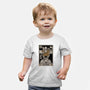 The Master Tarot-Baby-Basic-Tee-Hafaell