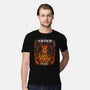 The Ninja Of The Nine Tails-Mens-Premium-Tee-Diego Oliver