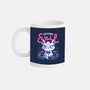 Feline Evil-None-Mug-Drinkware-eduely