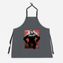 Mighty Kong-Unisex-Kitchen-Apron-Astrobot Invention