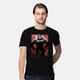 Mighty Kong-Mens-Premium-Tee-Astrobot Invention