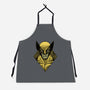 The Weapon X-Unisex-Kitchen-Apron-Astrobot Invention