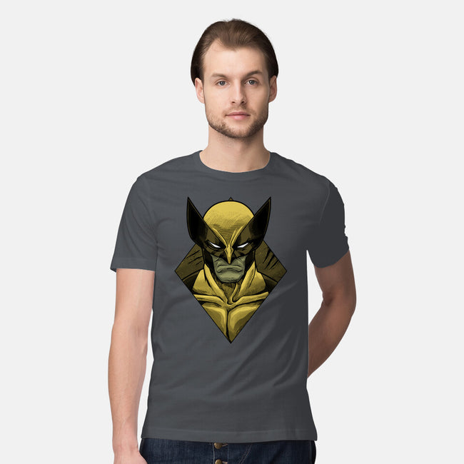 The Weapon X-Mens-Premium-Tee-Astrobot Invention