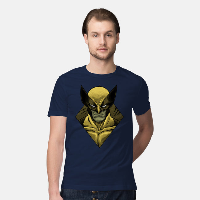 The Weapon X-Mens-Premium-Tee-Astrobot Invention