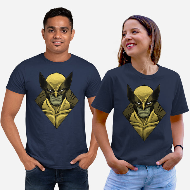 The Weapon X-Unisex-Basic-Tee-Astrobot Invention