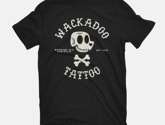 Wackadoo Tattoo