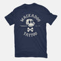 Wackadoo Tattoo-Youth-Basic-Tee-zachterrelldraws