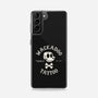 Wackadoo Tattoo-Samsung-Snap-Phone Case-zachterrelldraws