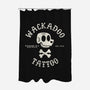 Wackadoo Tattoo-None-Polyester-Shower Curtain-zachterrelldraws