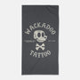 Wackadoo Tattoo-None-Beach-Towel-zachterrelldraws