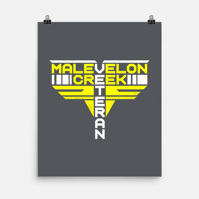 Malevelon Veteran-None-Matte-Poster-rocketman_art