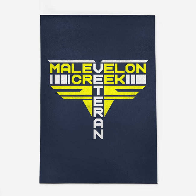 Malevelon Veteran-None-Outdoor-Rug-rocketman_art