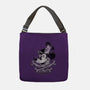 Willie Bones-None-Adjustable Tote-Bag-kennsing