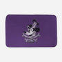 Willie Bones-None-Memory Foam-Bath Mat-kennsing