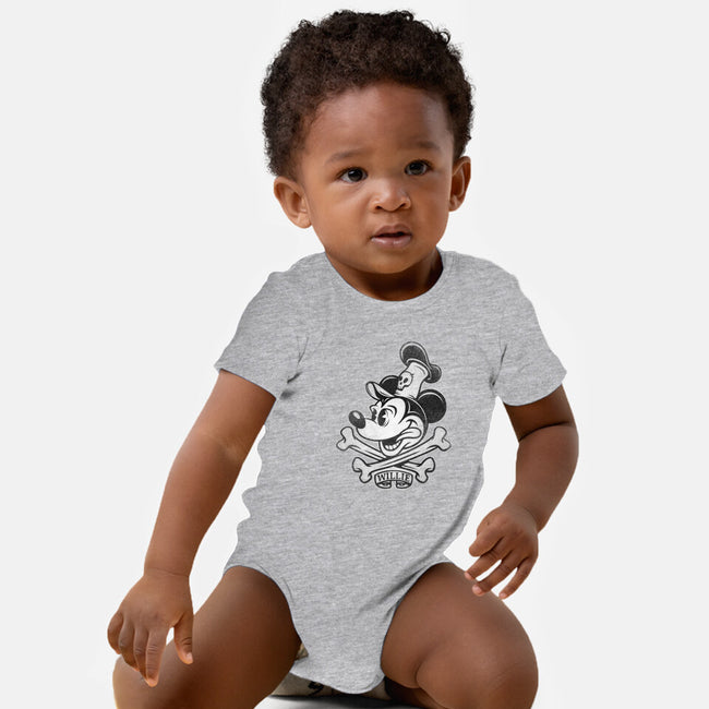 Willie Bones-Baby-Basic-Onesie-kennsing